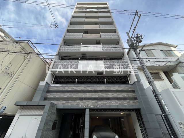 レオンコンフォート大阪ドームシティ