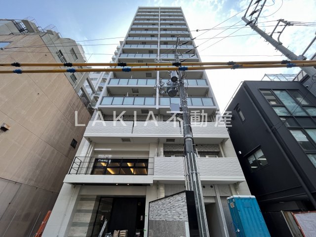 大阪市西区立売堀１丁目の賃貸マンション
