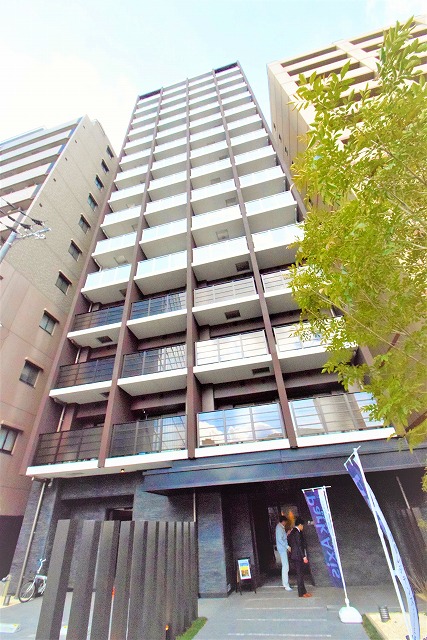 パークアクシス本町