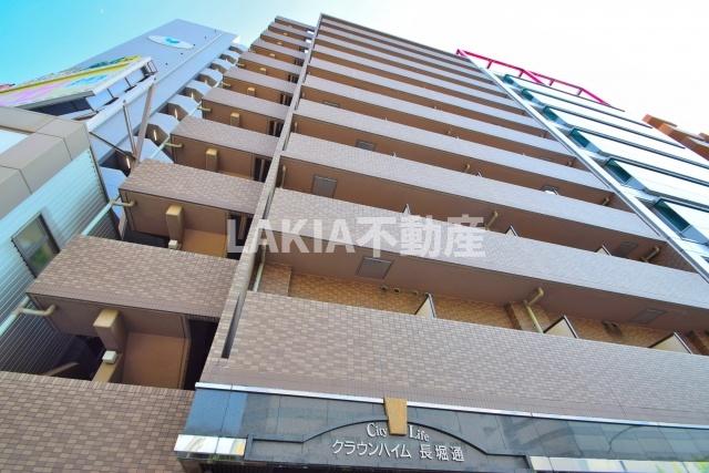 大阪市西区北堀江２丁目の賃貸マンション