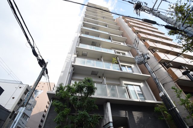大阪市西区新町４丁目の賃貸マンション