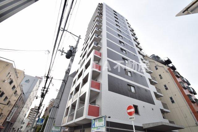 南堀江アパートメントシエロ