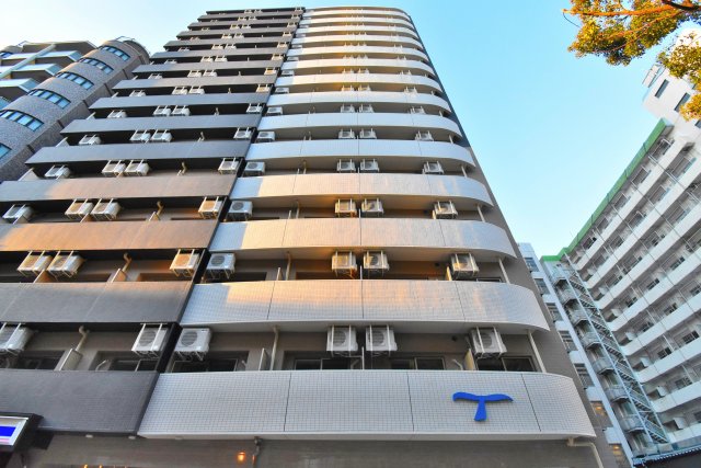 大阪市西区西本町３丁目の賃貸マンション