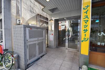 大阪市西区南堀江３丁目の賃貸マンション