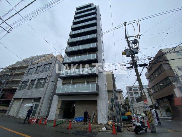 大阪市西区本田４丁目の賃貸マンション
