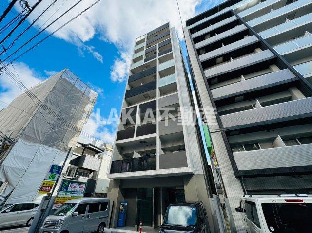 大阪市西区江戸堀３丁目の賃貸マンション