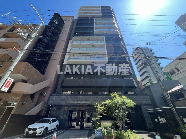プレサンス堺筋本町駅前シェル