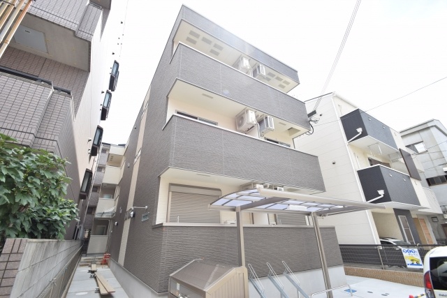 フジパレス川口