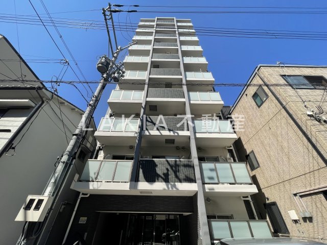 エスカーサ大阪WEST九条駅前