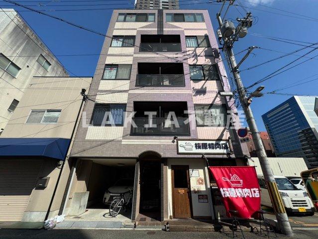 アウローラ土佐堀