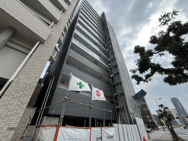 ArtizA西長堀の外観
