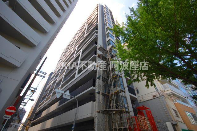 大阪市西区南堀江２丁目の賃貸マンション