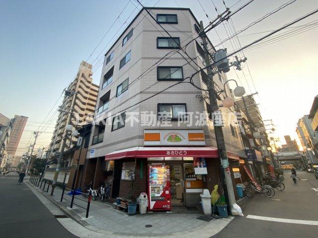 大阪市港区市岡元町３丁目の賃貸マンション
