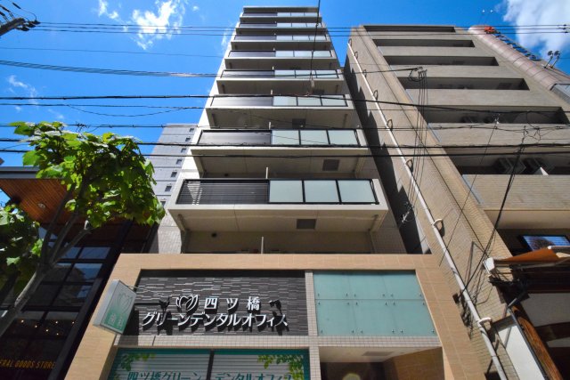 アルデールトモ北堀江