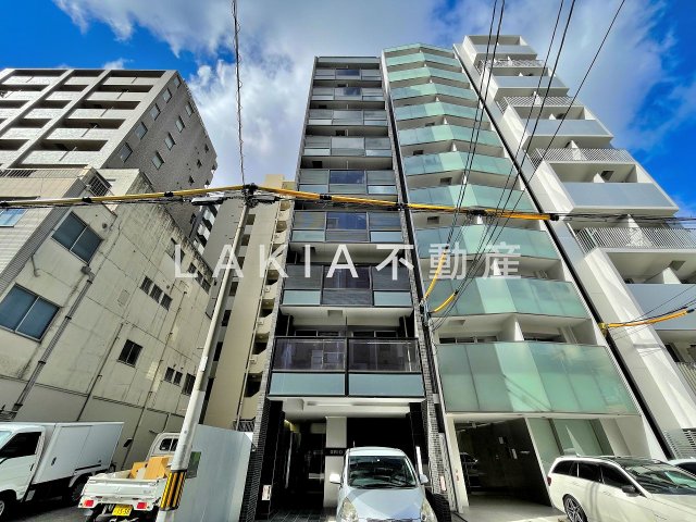 大阪市西区江戸堀３丁目の賃貸マンション