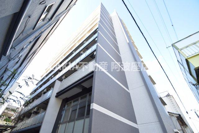 エステムコート難波WEST-SIDEⅢドームシティ