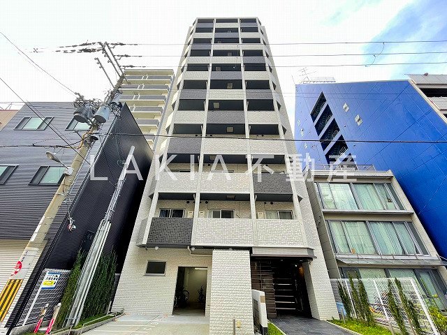 ララプレイス京町堀プロムナード