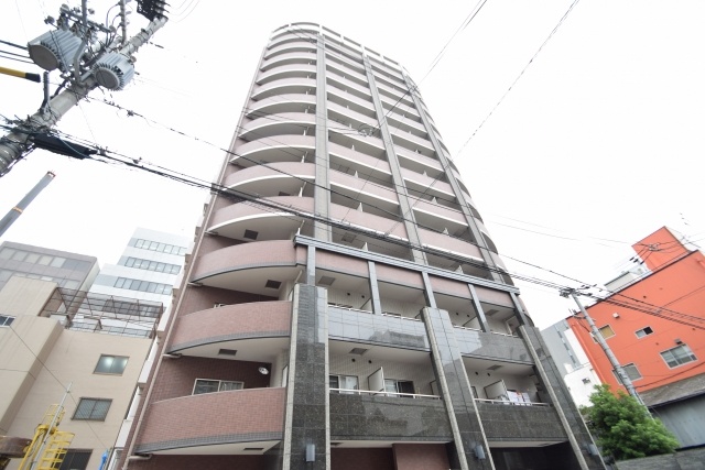 大阪市西区阿波座１丁目の賃貸マンション