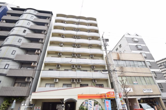 クレインハイツ南堀江