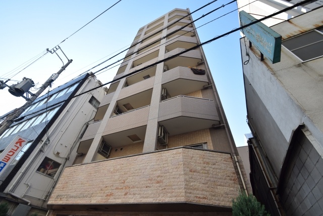 エイペックス京町堀Ⅱ