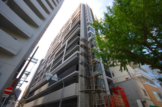 大阪市西区南堀江２丁目の賃貸マンション