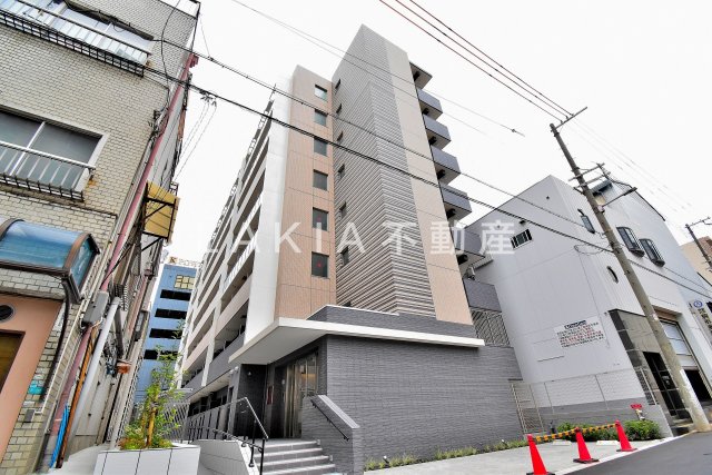 大阪市港区市岡元町１丁目の賃貸マンション