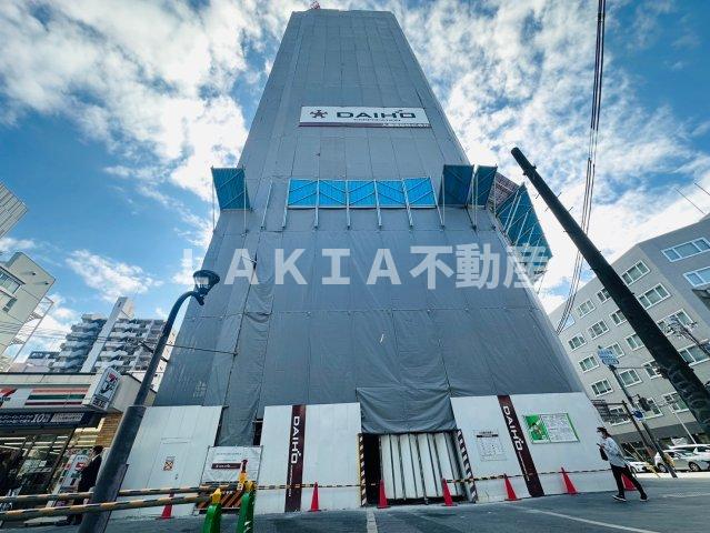大阪市西区立売堀３丁目の賃貸マンション