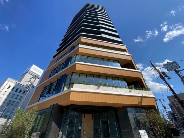 大阪市西区立売堀３丁目の賃貸マンション