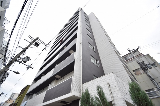 ジュネーゼ京町堀パークサイド