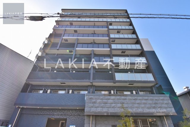 大阪市西区九条南２丁目の賃貸マンション