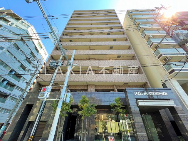 リーガルあみだ池新町
