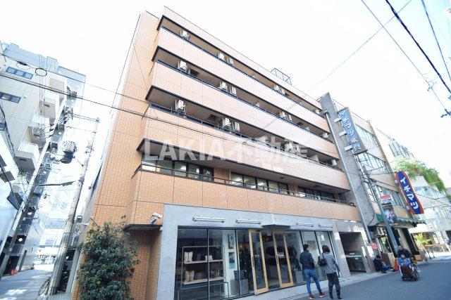大阪市西区南堀江１丁目の賃貸マンション
