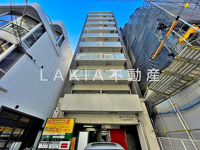 大阪市西区京町堀１丁目の賃貸マンション