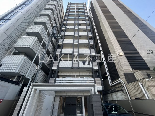レオンヴァリエ大阪ベイシティⅡ