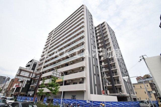 大阪市西区本田１丁目の賃貸マンション