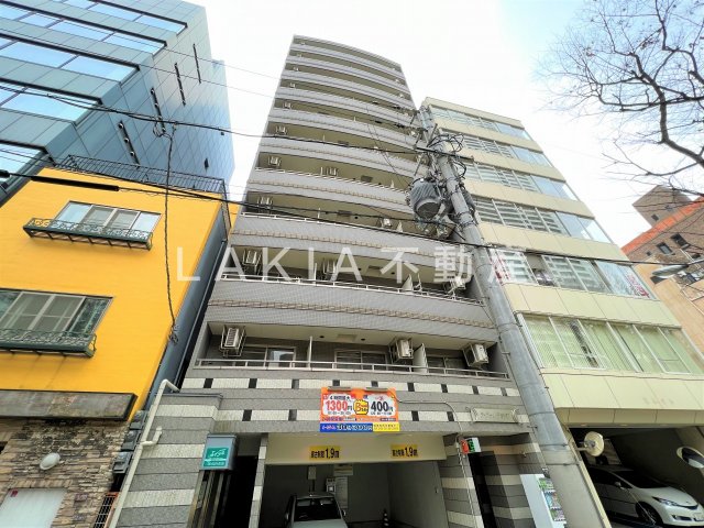 B-RISE新町（旧　ラ・フォンテ新町）