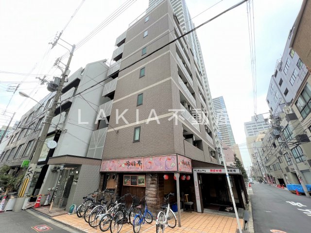 大阪市西区新町１丁目の賃貸マンション