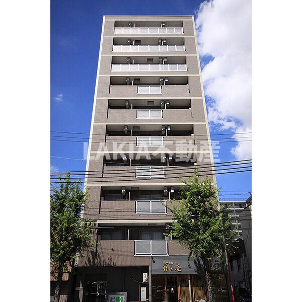 大阪市西区北堀江３丁目の賃貸マンション