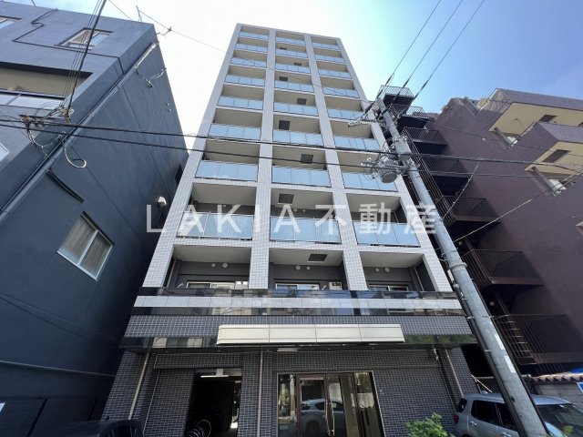 ブリーズガーデン京町堀