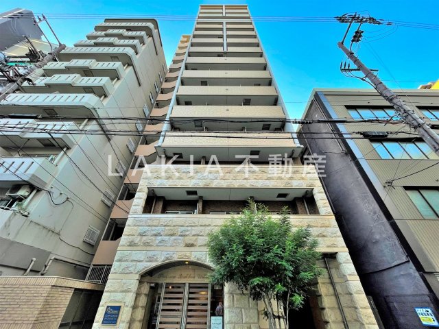 大阪市西区立売堀４丁目の賃貸マンション