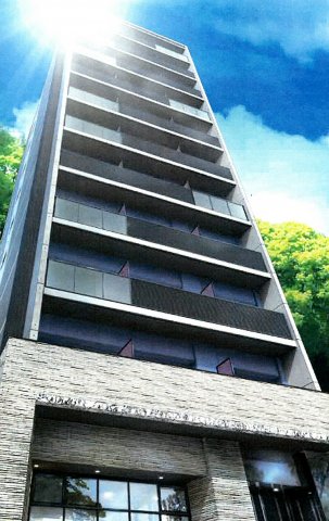 ジアコスモ江戸堀パークフロント