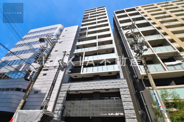 大阪市西区立売堀４丁目の賃貸マンション