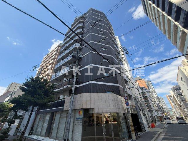 大阪市西区南堀江１丁目の賃貸マンション