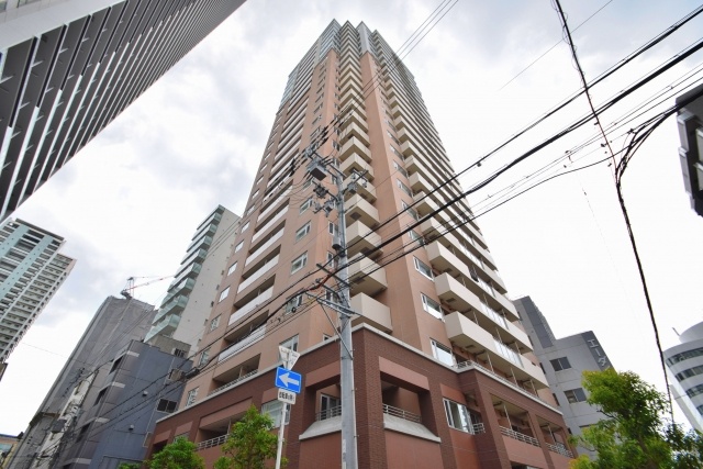 クロスレジデンス大阪新町