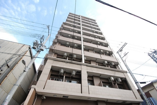 大阪市港区市岡元町１丁目の賃貸マンション