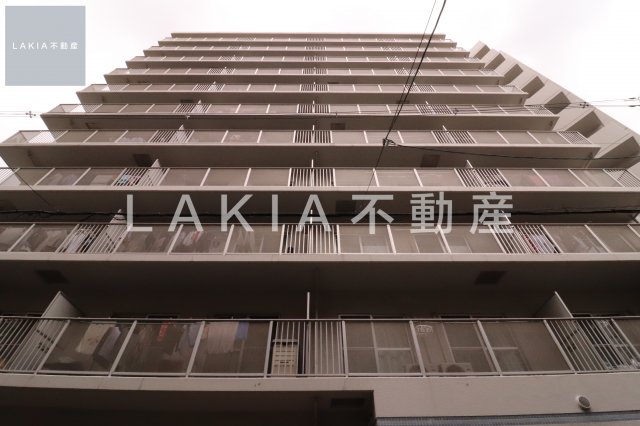 大阪市福島区野田２丁目の賃貸マンション