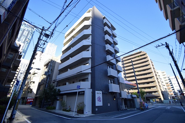 大阪市福島区福島６丁目の賃貸マンション