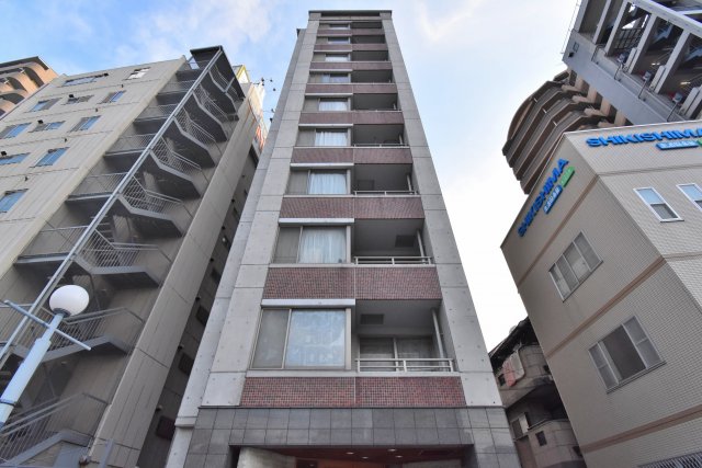 大阪市福島区吉野１丁目の賃貸マンション