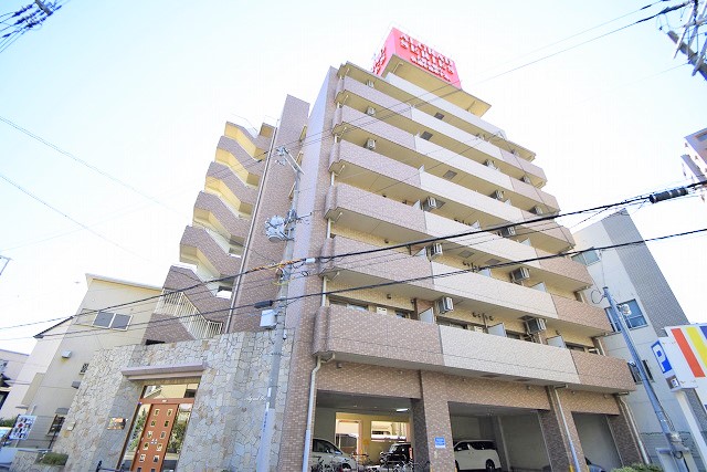 大阪市福島区鷺洲１丁目の賃貸マンション