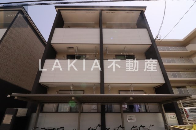 大阪市西淀川区姫里１丁目の賃貸アパート